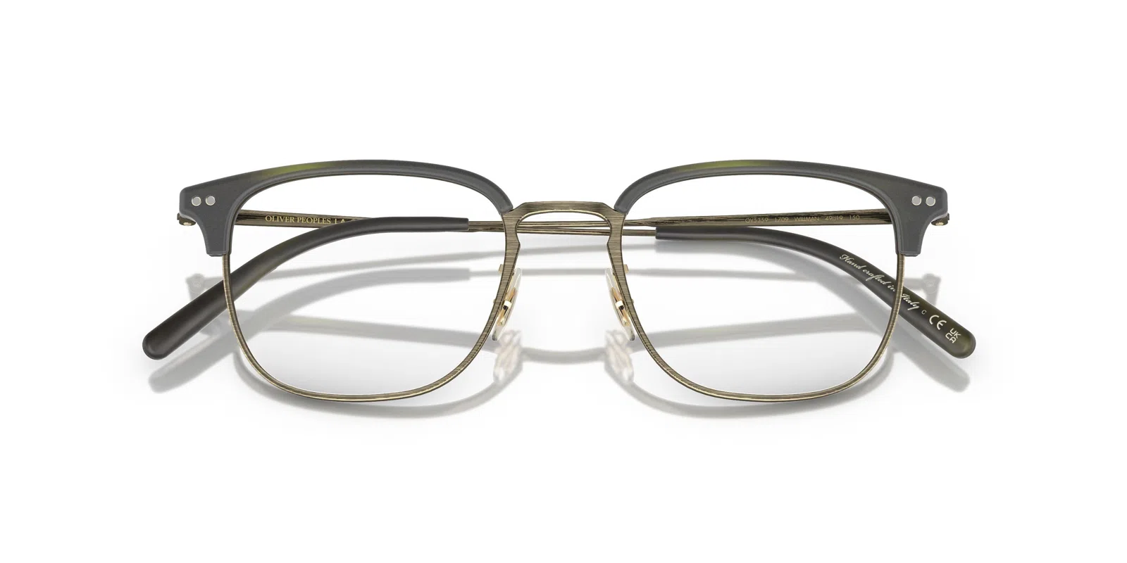 Oliver Peoples Willman 5359 Eyeglasses - view 20